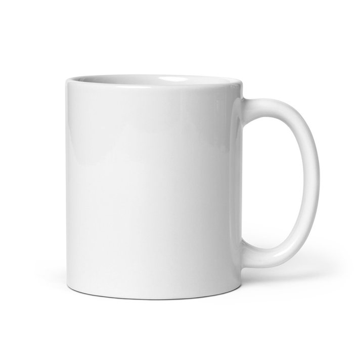 Blank mug
